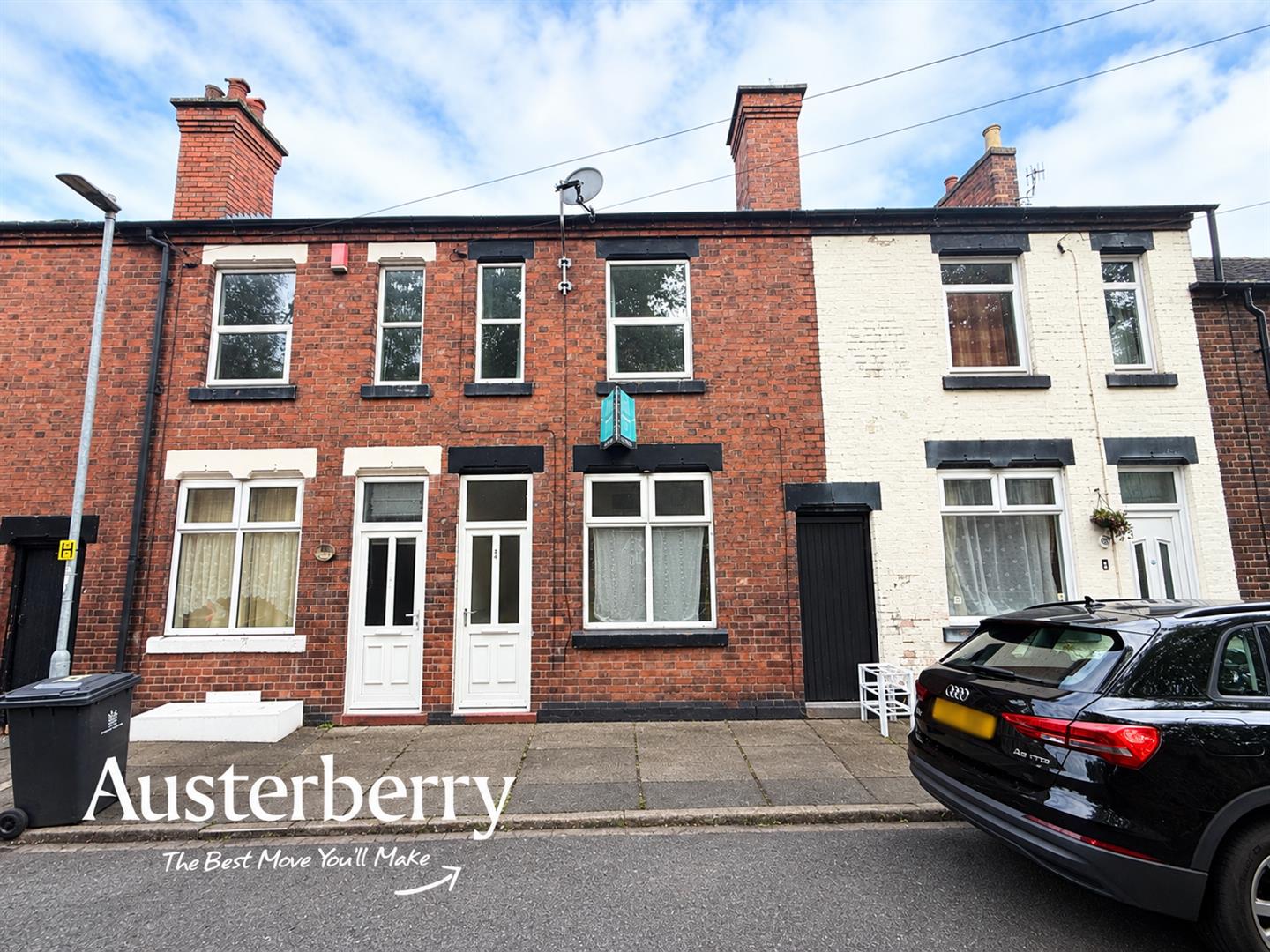 Knowl Street, Stoke, Stoke-On-Trent